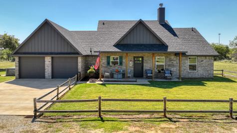 1217 Garrett Street Ranger TX 76470