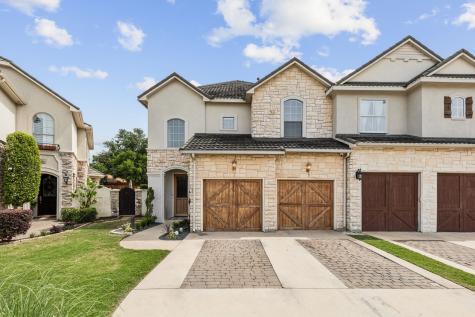 2576 Fountain Cove Carrollton TX 75006