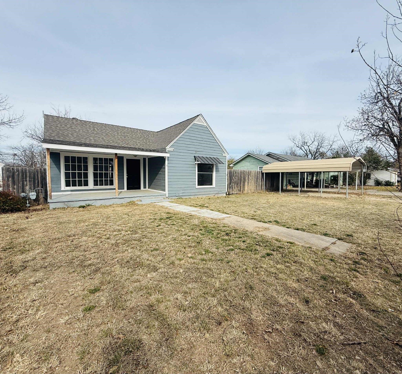 209 Hollywood Street Coleman TX 76834
