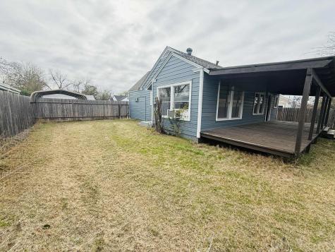 209 Hollywood Street Coleman TX 76834