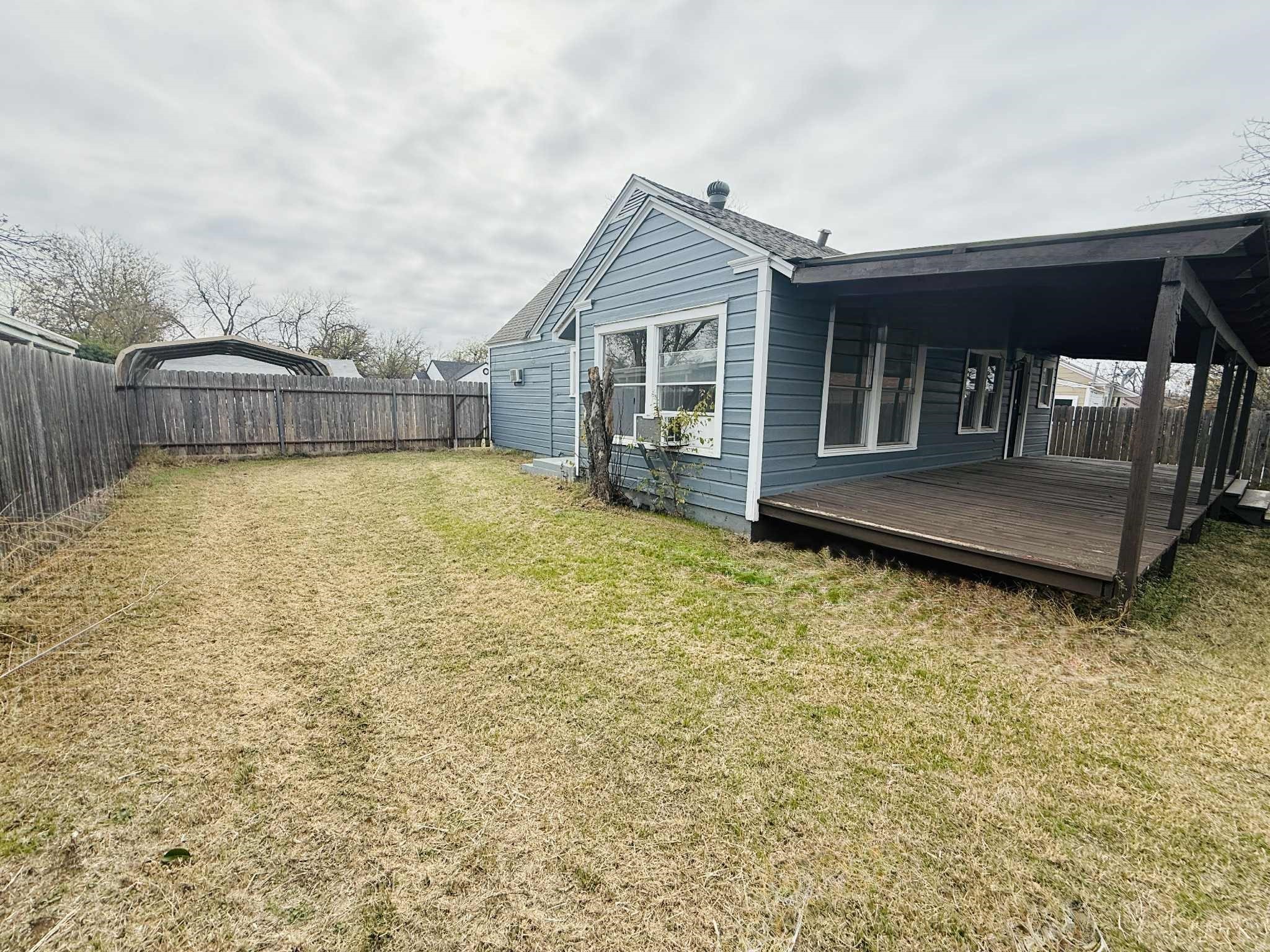 209 Hollywood Street Coleman TX 76834