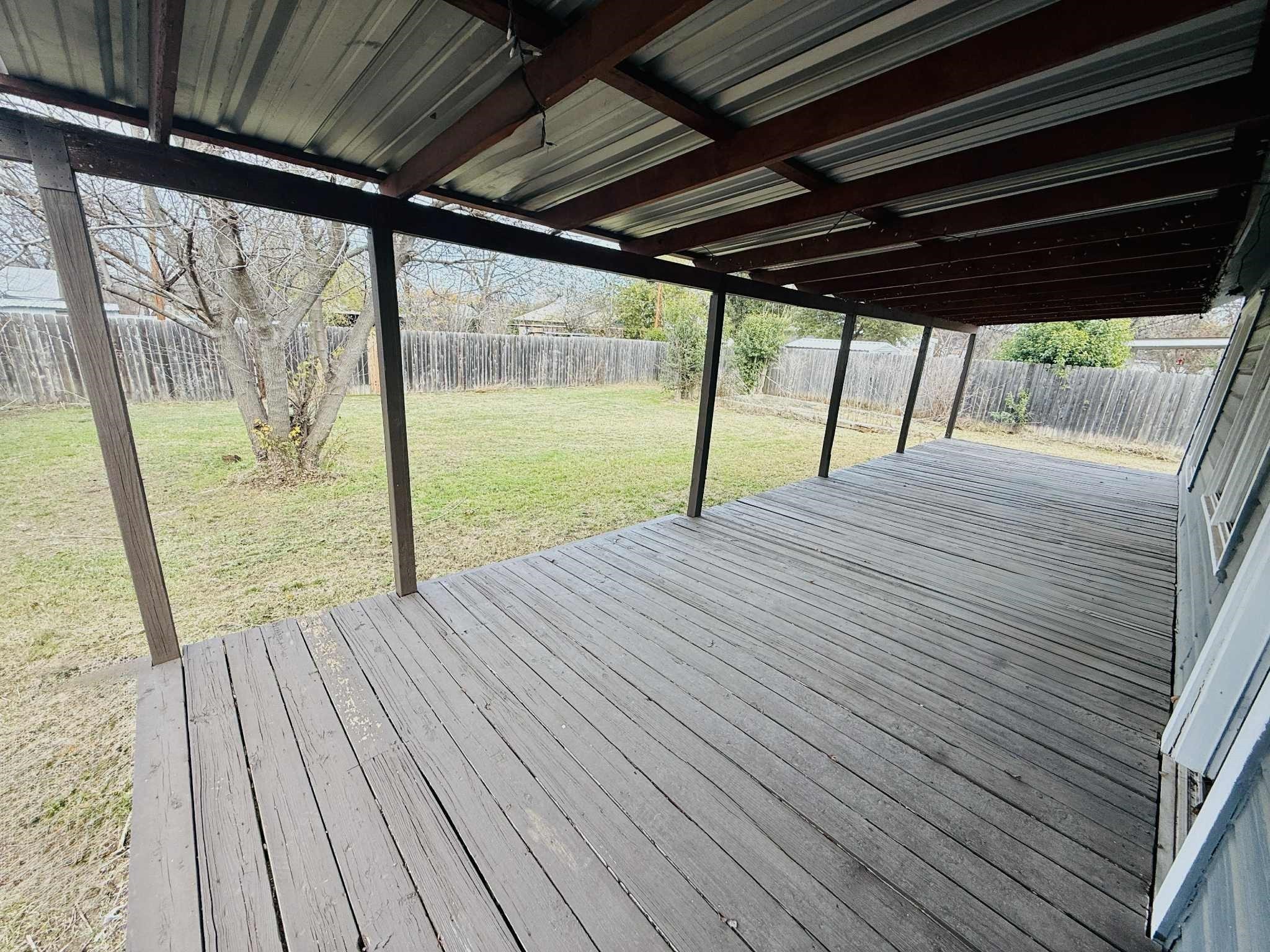 209 Hollywood Street Coleman TX 76834