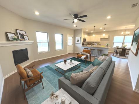 316 W James Street Mabank TX 75147