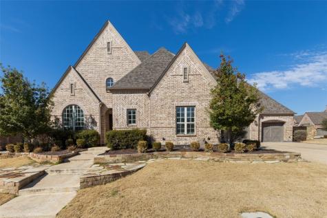 3809 Baldomera Street Flower Mound TX 75022