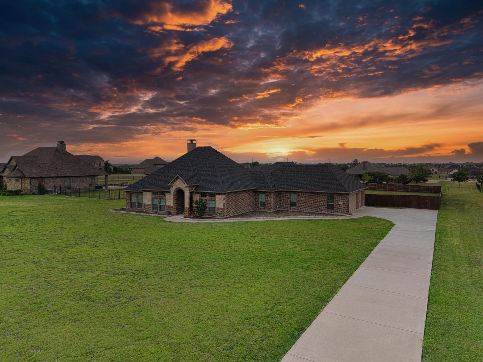 1233 War Admiral Drive Terrell TX 75160
