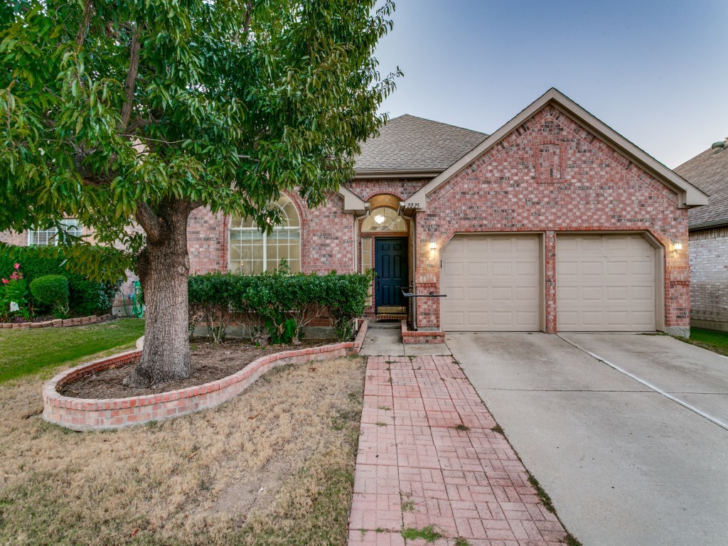 Flower Mound TX, 2225 Starleaf Place
