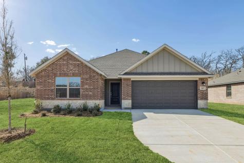 3887 Rose Hill Court Denison TX 75020