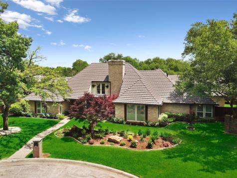 6011 Preston Creek Drive Dallas TX 75240