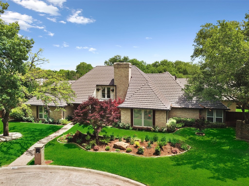 6011 Preston Creek Drive Dallas TX 75240