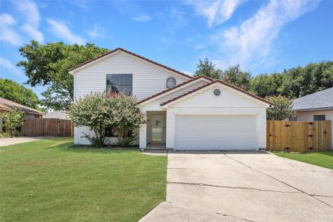 2309 Harvest Glen Court Fort Worth TX 76108