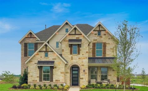 1171 Anatole Drive Frisco TX 75036
