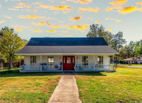 507 Sunset Street Roxton TX 75477