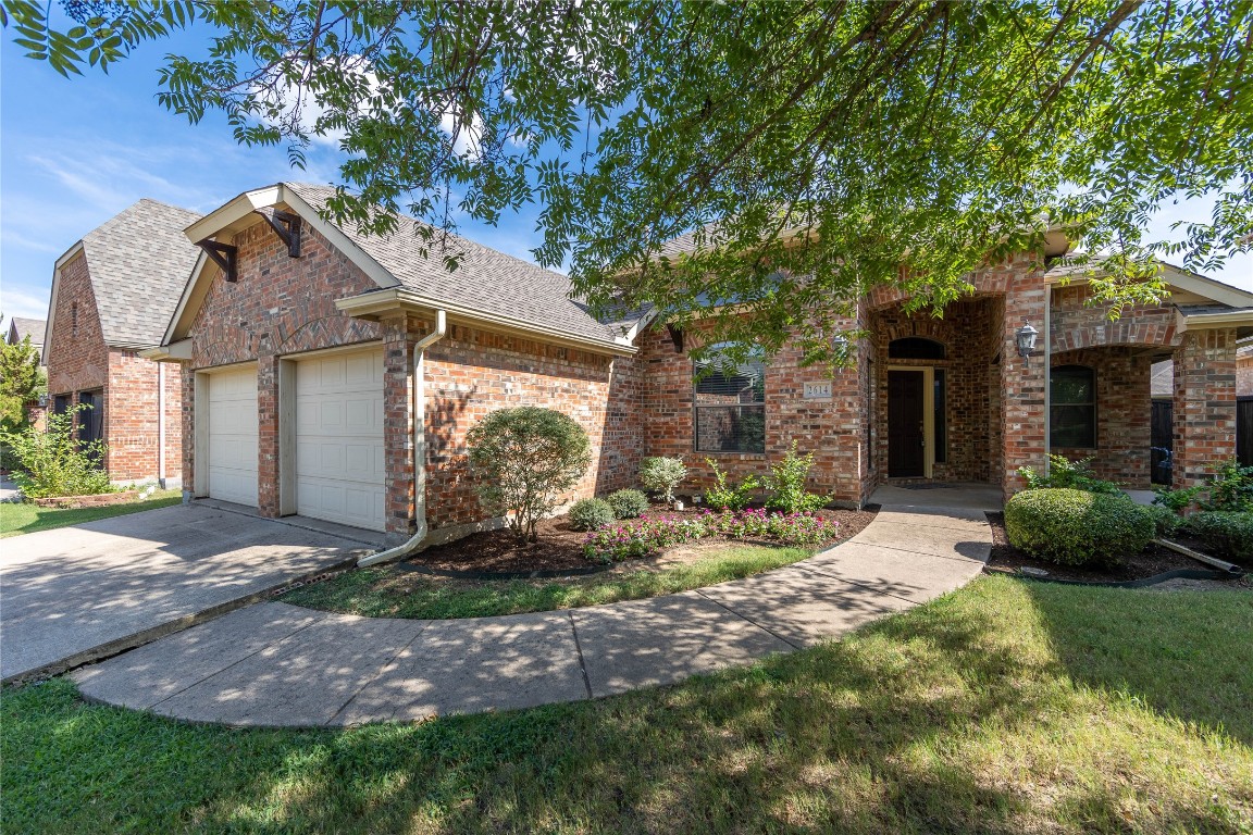 2614 Fritz Street Melissa TX 75454