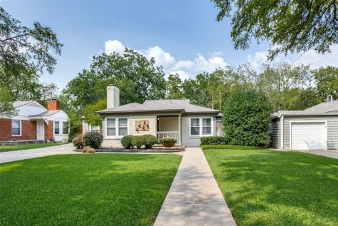 6424 Locke Avenue Fort Worth TX 76116