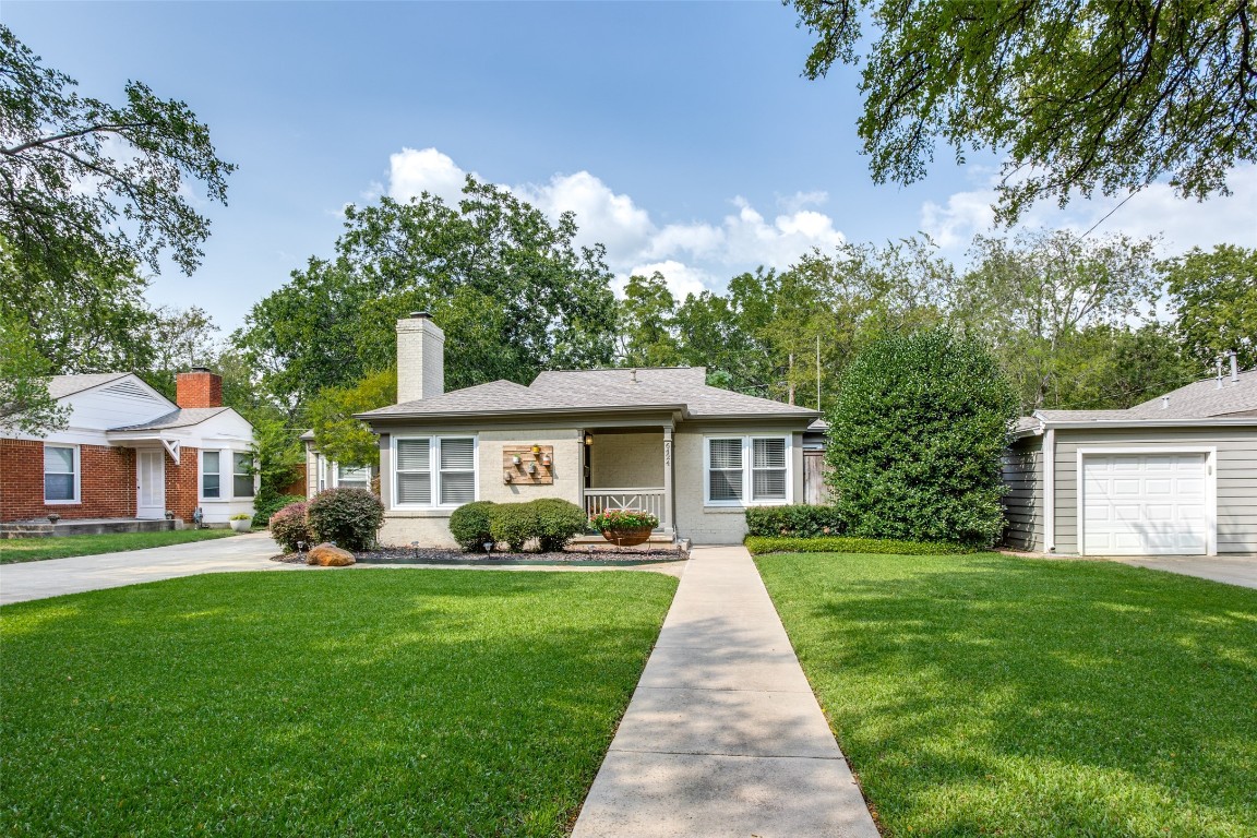 6424 Locke Avenue Fort Worth TX 76116