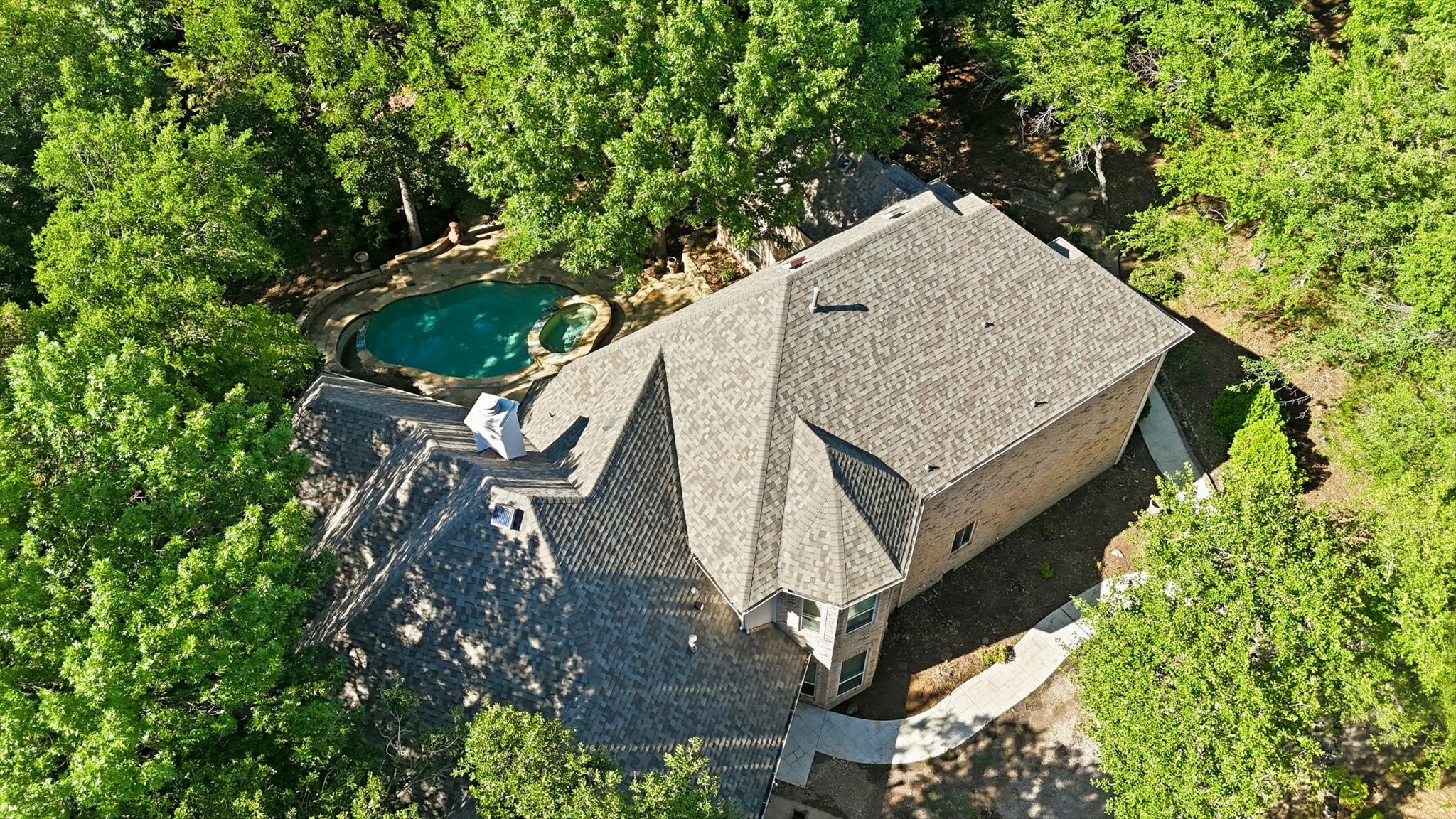 970 Crystal Cove Oak Point TX 75068