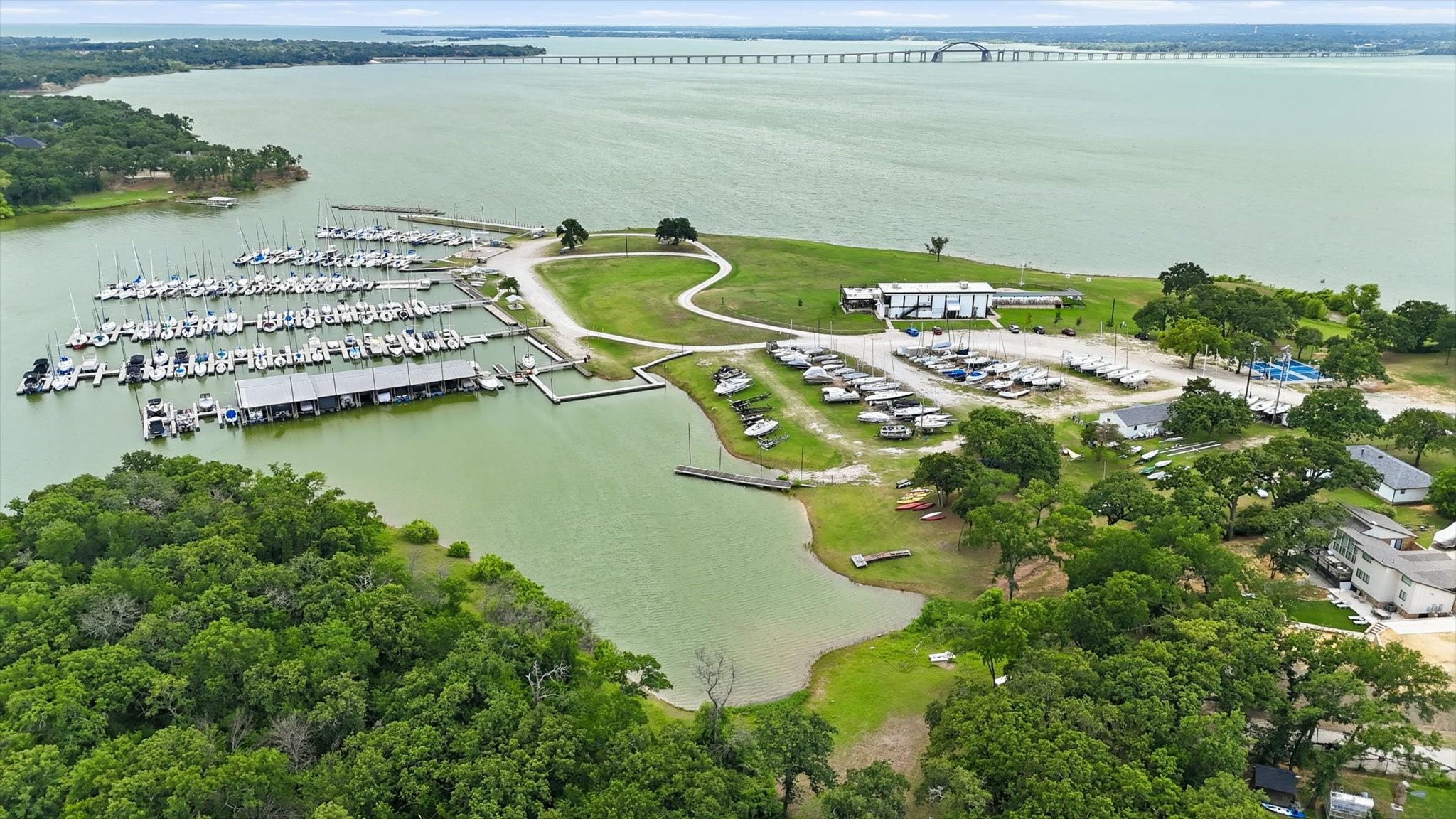 970 Crystal Cove Oak Point TX 75068