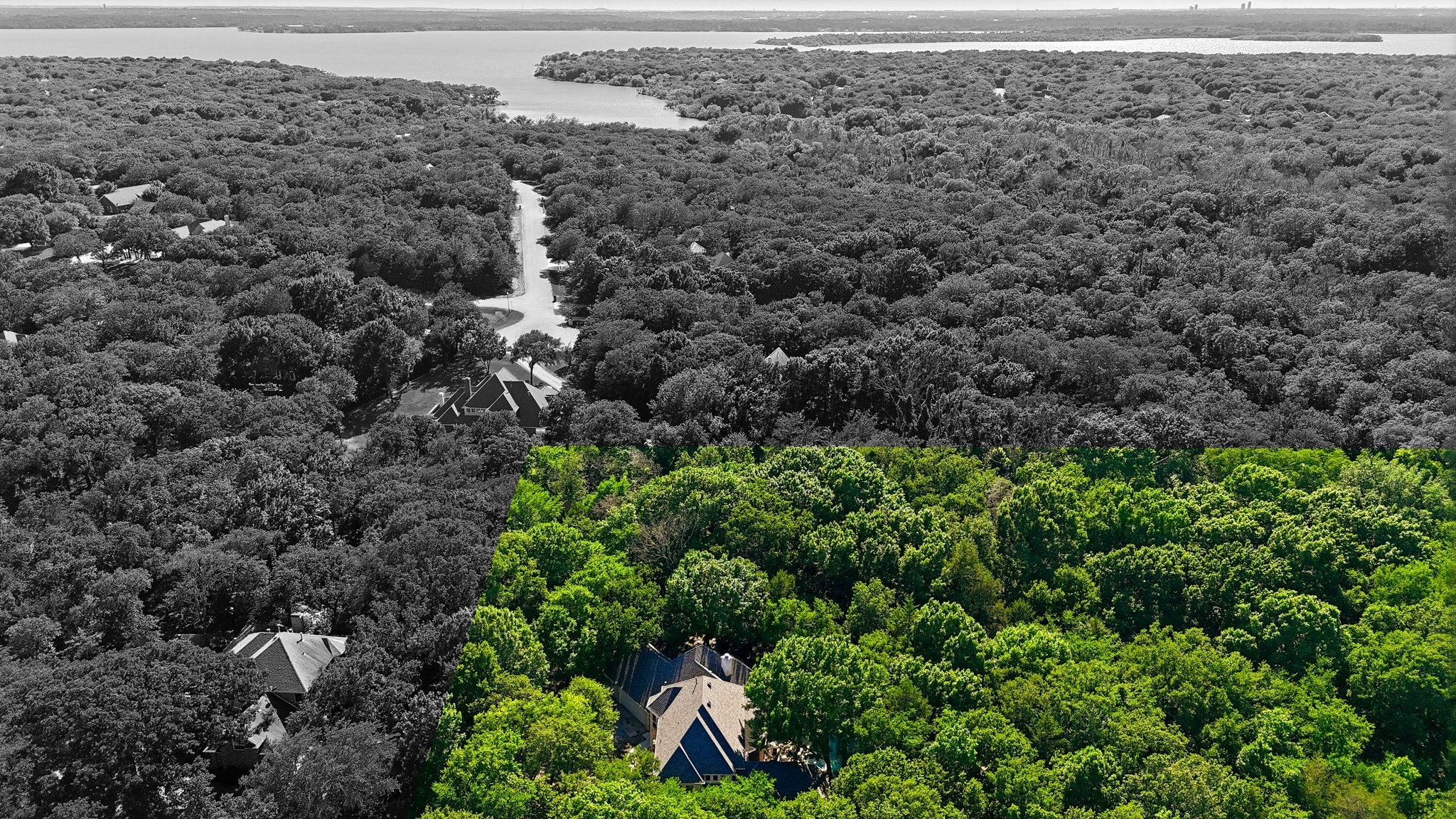 970 Crystal Cove Oak Point TX 75068