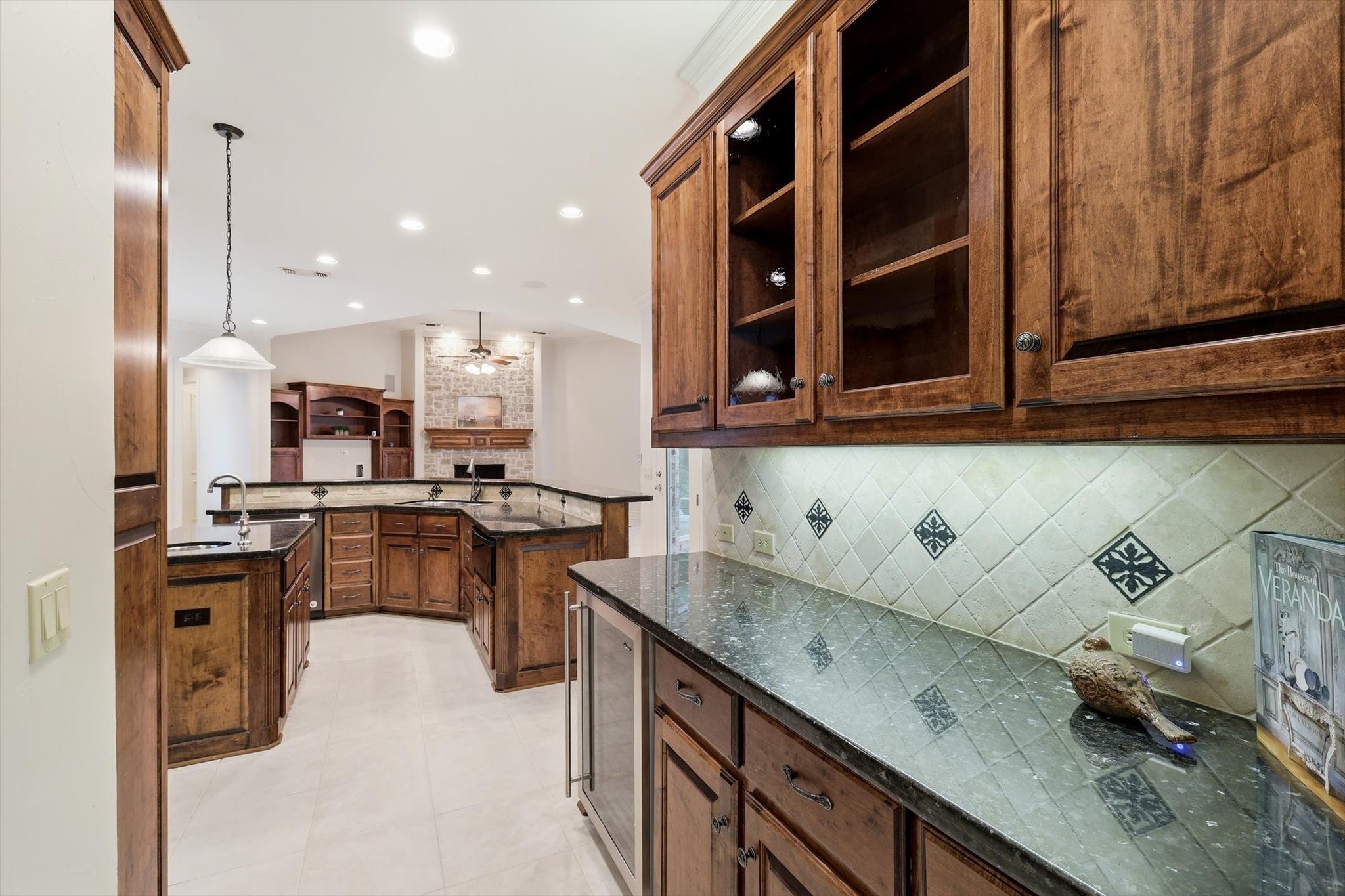 970 Crystal Cove Oak Point TX 75068