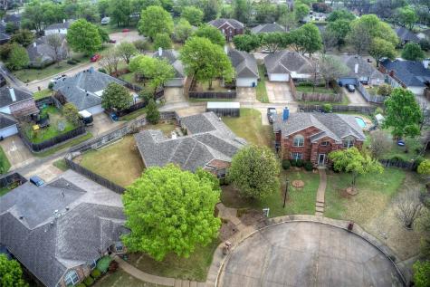538 Tall Oaks Place Rockwall TX 75087