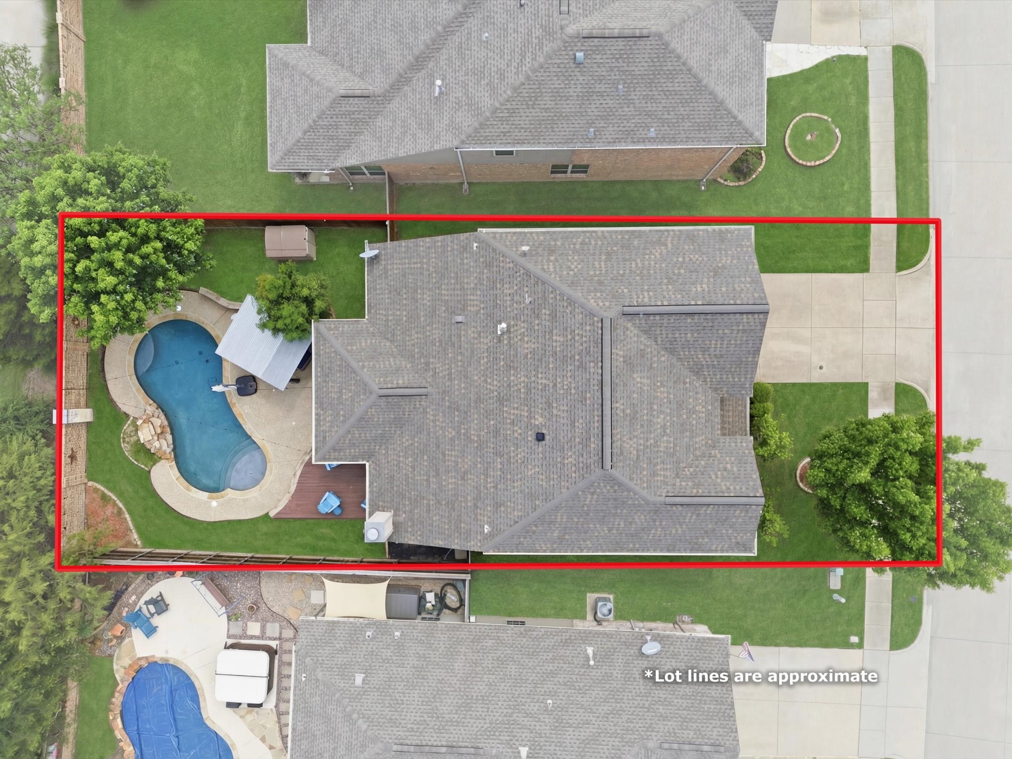 1008 Park Meadow Lane Mckinney TX 75071