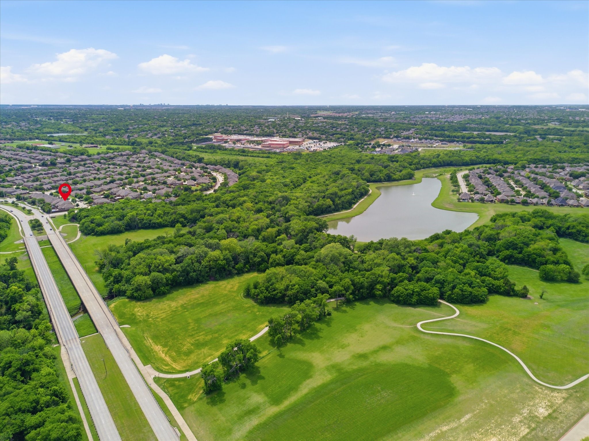 1008 Park Meadow Lane Mckinney TX 75071
