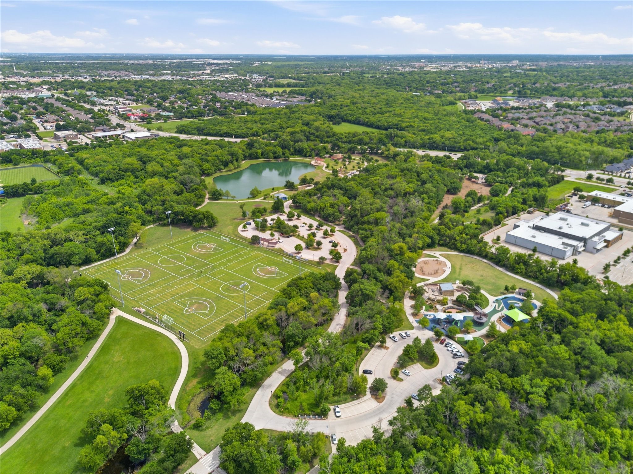 1008 Park Meadow Lane Mckinney TX 75071