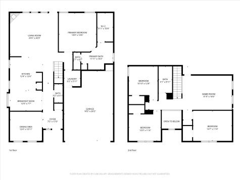 1008 Park Meadow Lane Mckinney TX 75071