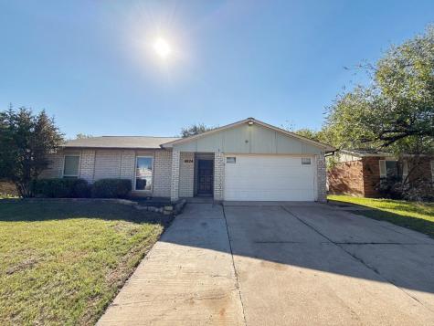 6924 Sandstone Court Fort Worth TX 76120