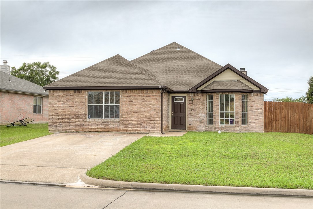 417 Autumn Trail Royse City TX 75189