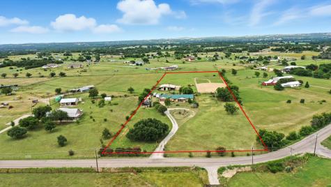 1220 Sweet Springs Road Weatherford TX 76088