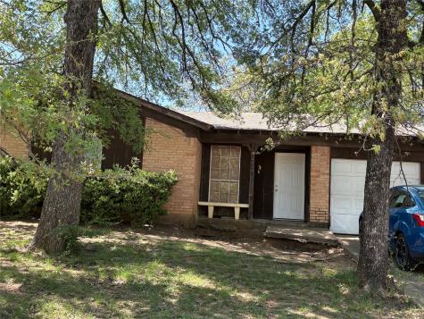 6720 Trailwood Drive Forest Hill TX 76140