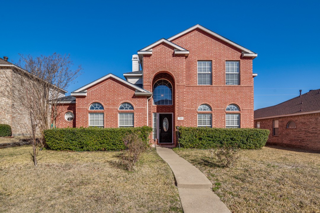 705 Dandelion Drive Mesquite TX 75149