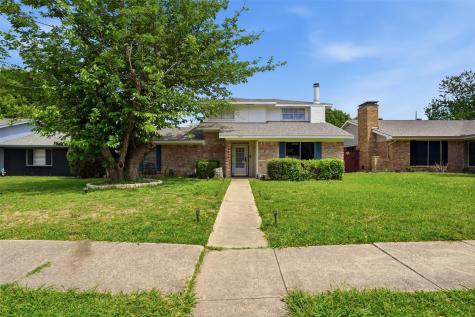 2917 Brookcrest Drive Garland TX 75040