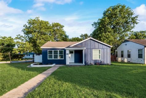 2704 Texas Drive Dallas TX 75211