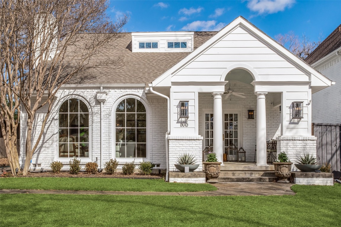 6015 Velasco Avenue Dallas TX 75206