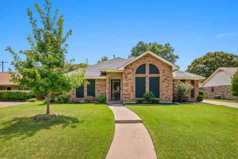 718 Lakewood Lane Grapevine TX 76051