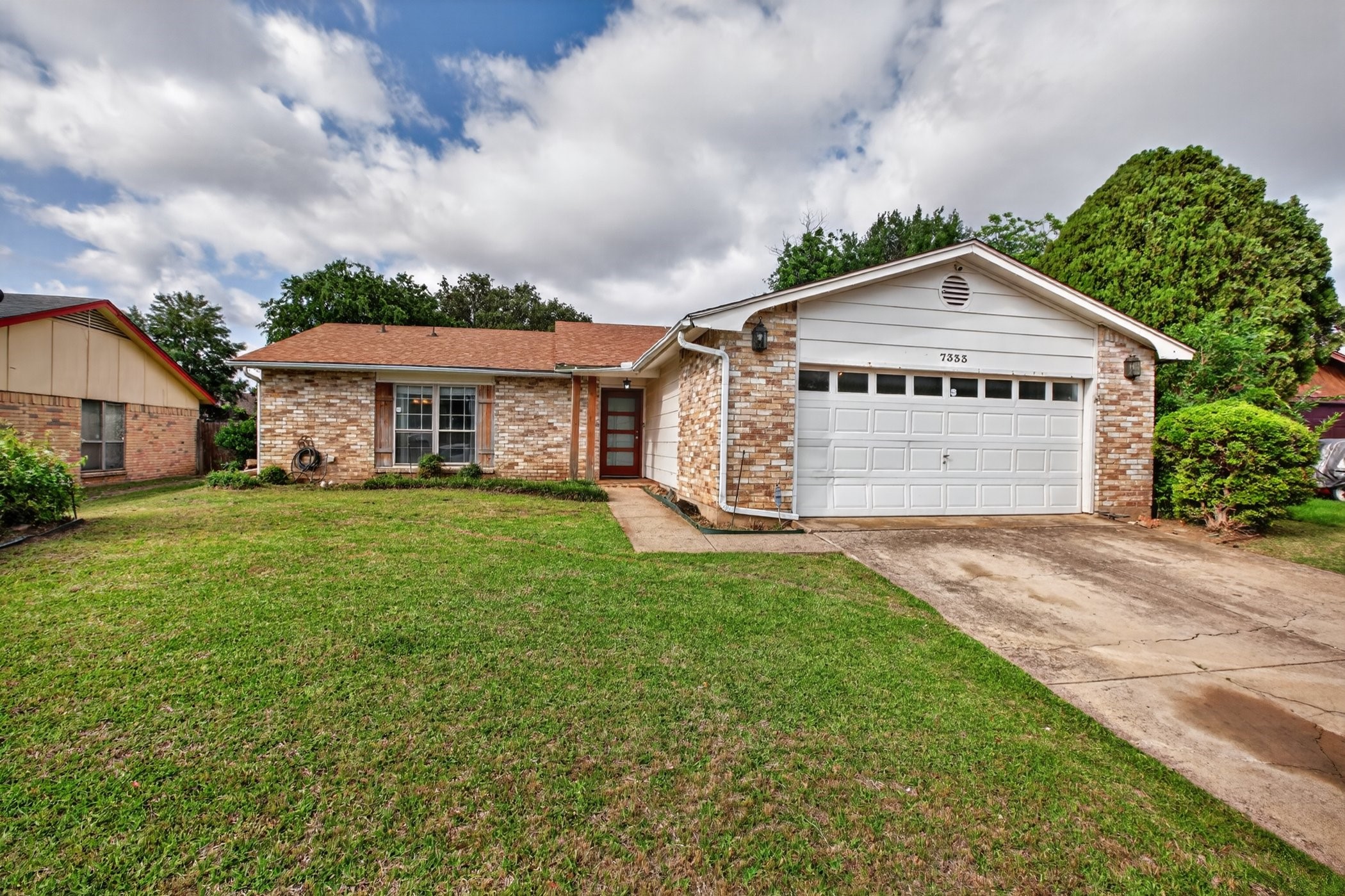 7333 Misty Meadow Drive S Fort Worth TX 76133