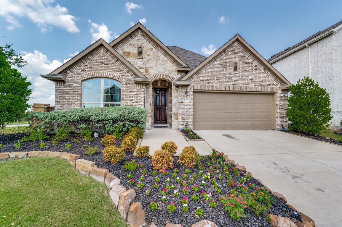 617 Barnstorm Drive Celina TX 75009