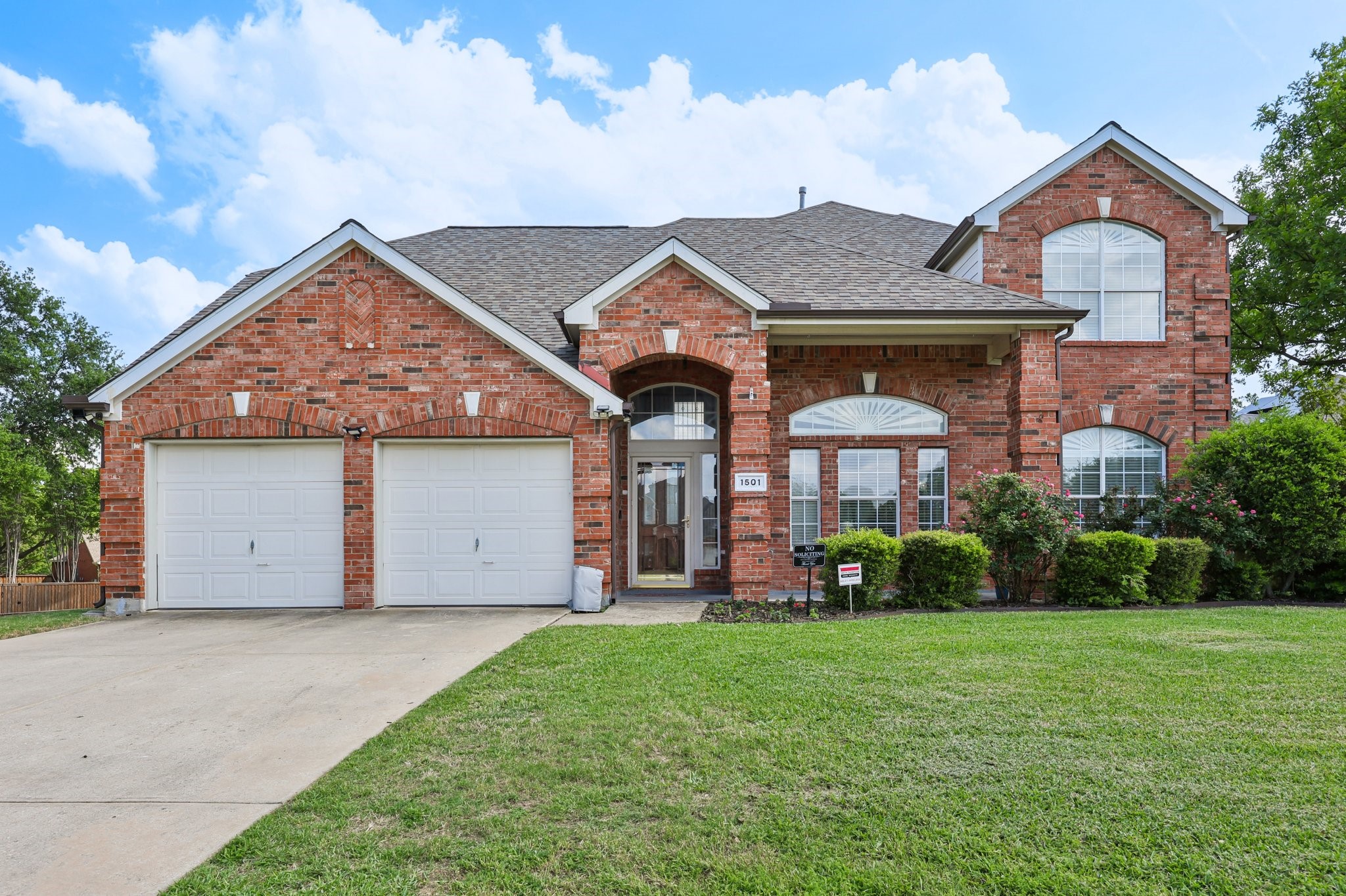 1501 Ash Grove Court Flower Mound TX 75028
