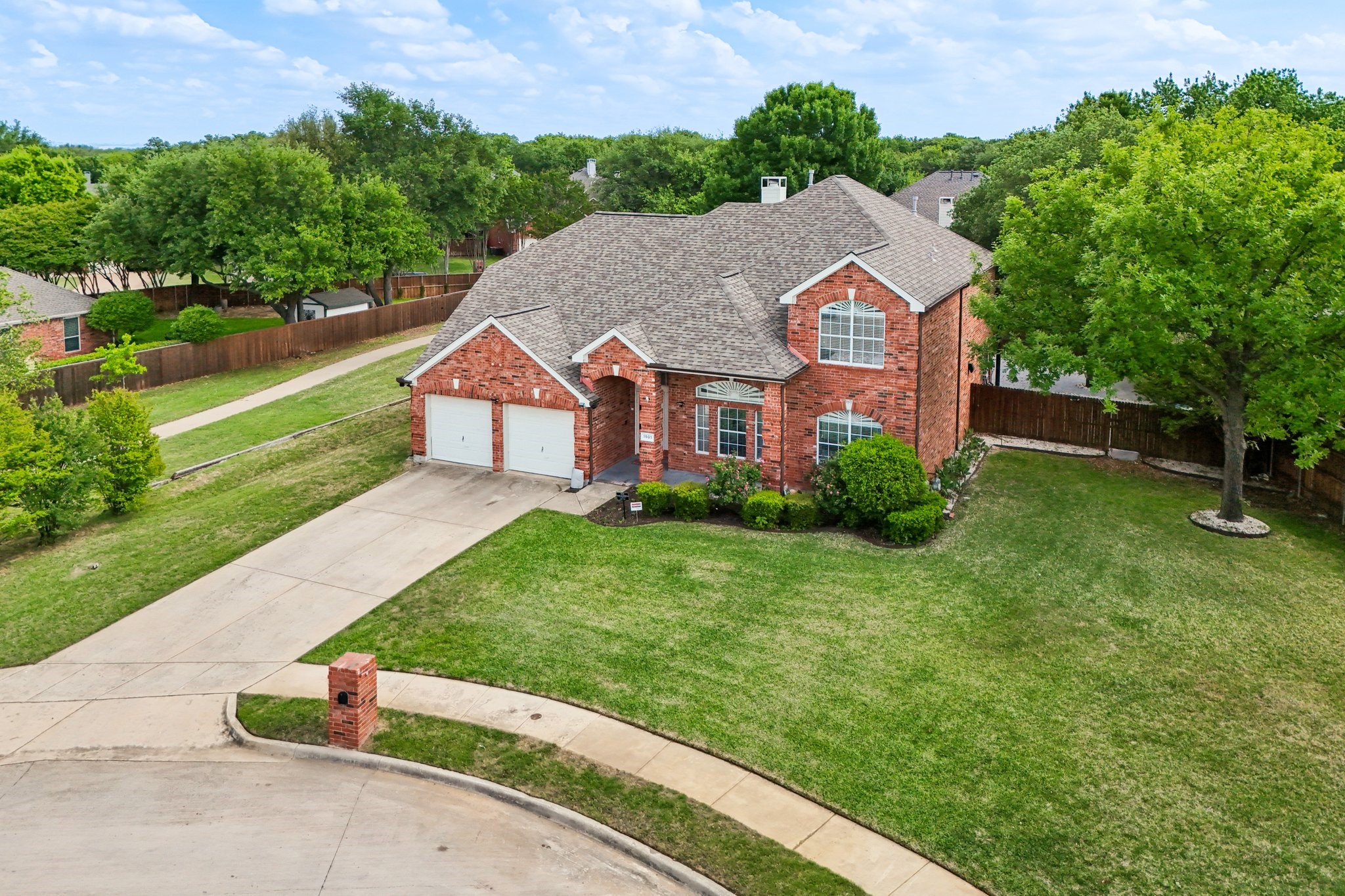 1501 Ash Grove Court Flower Mound TX 75028