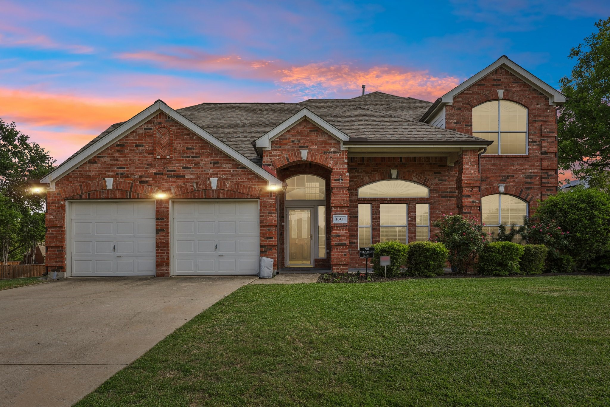 1501 Ash Grove Court Flower Mound TX 75028