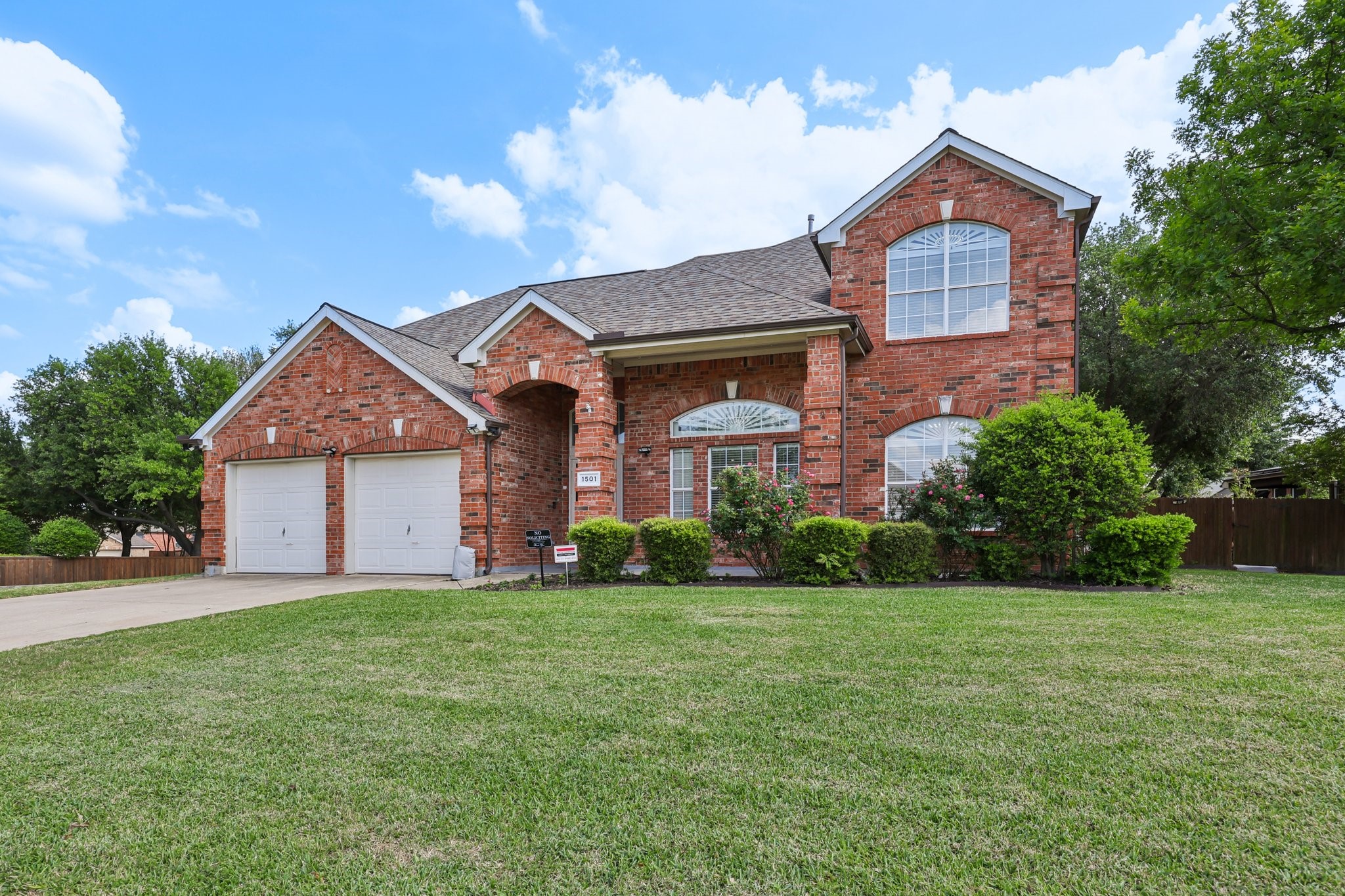 1501 Ash Grove Court Flower Mound TX 75028