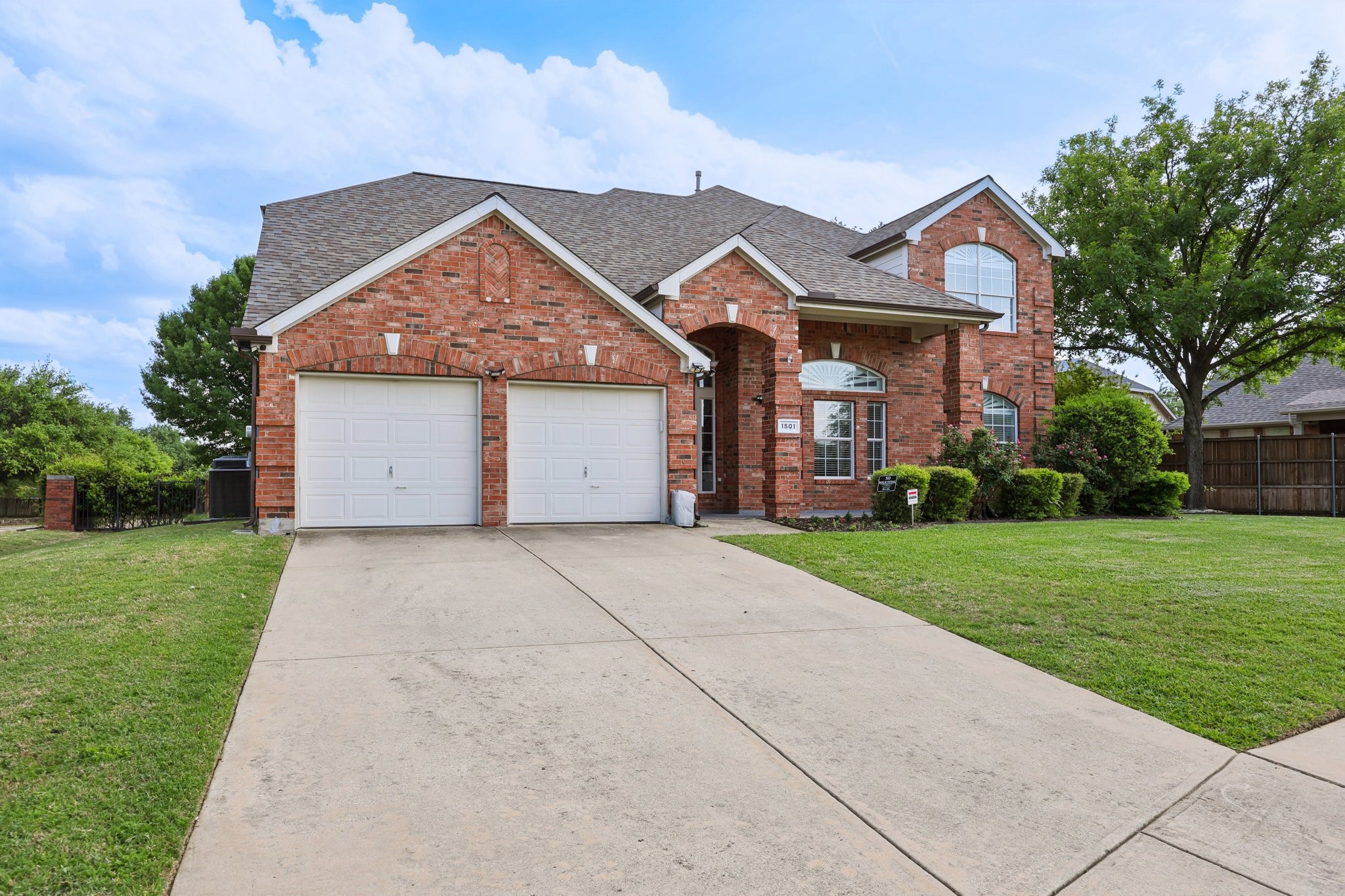 1501 Ash Grove Court Flower Mound TX 75028