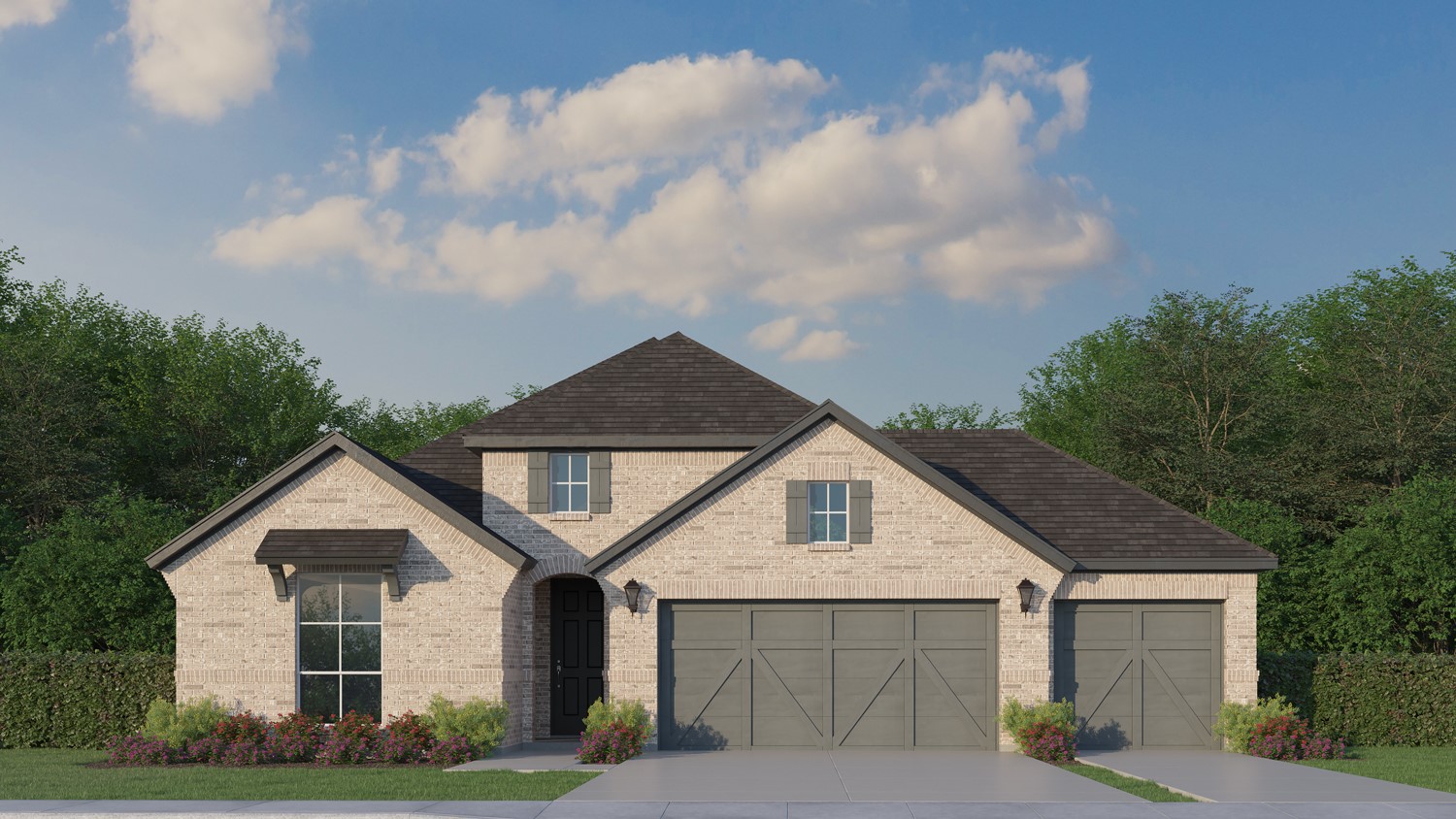 1641 Buscot Lane Fort Worth TX 76052
