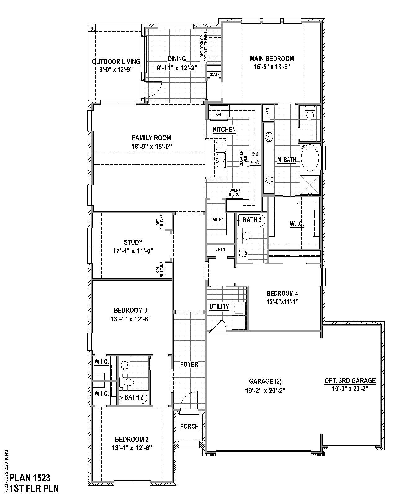 1641 Buscot Lane Fort Worth TX 76052