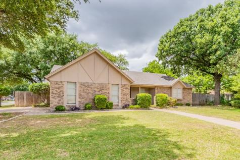 4121 Longleaf Lane Fort Worth TX 76137