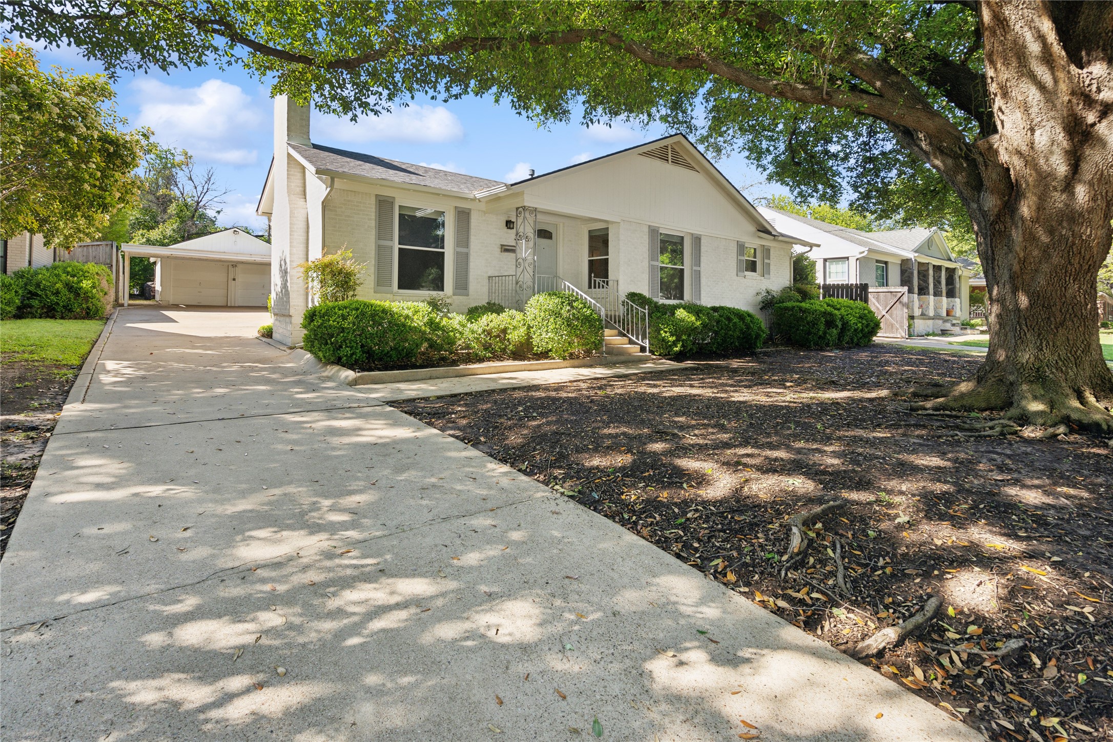 3525 Hilltop Road Fort Worth TX 76109