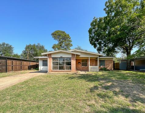 1513 Arcady Lane Irving TX 75061