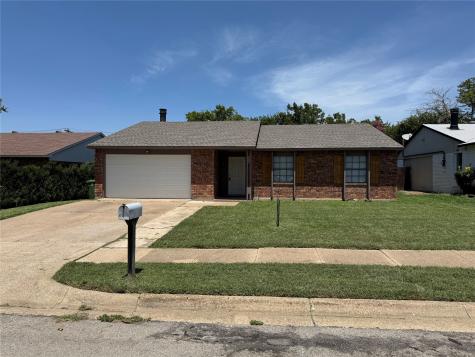 6905 Glendale Drive North Richland Hills TX 76182